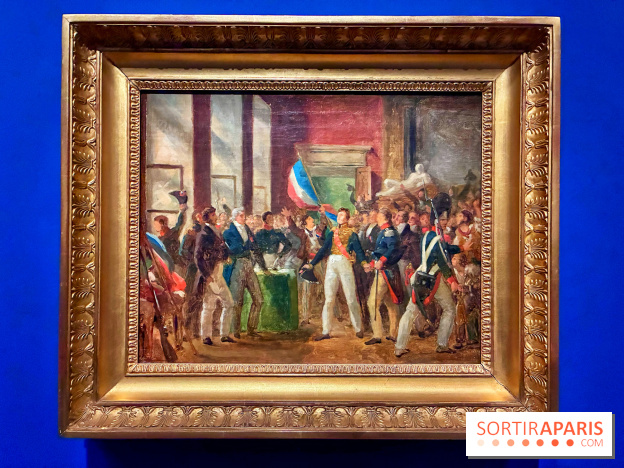 Lafayette, entre France et Amérique