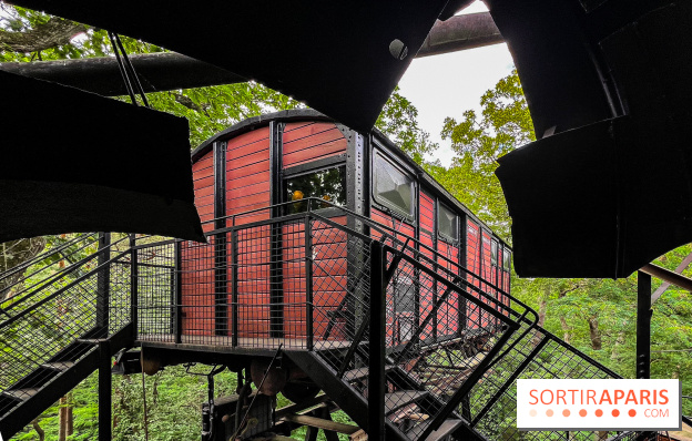 Le Cyclop, le géant d’acier caché dans les bois de Milly-la-Forêt