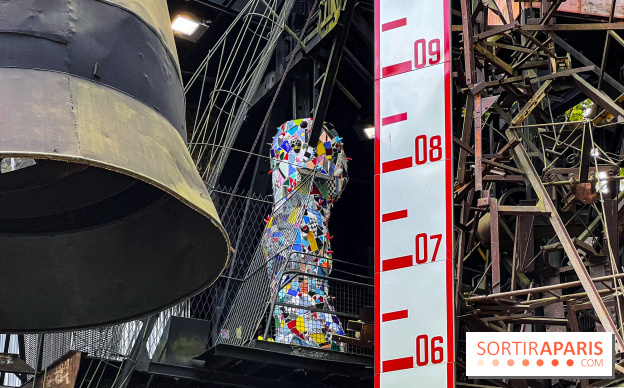 Le Cyclop, le géant d’acier caché dans les bois de Milly-la-Forêt - IMG 6198