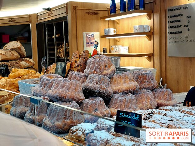 La Petite Alsacienne, boulangerie-pâtisserie dans le 14e à Paris - nos photos - La Petite Alsacienne 4
