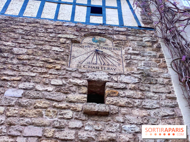 Maison des Aigles à Montmartre  - IMG 4656