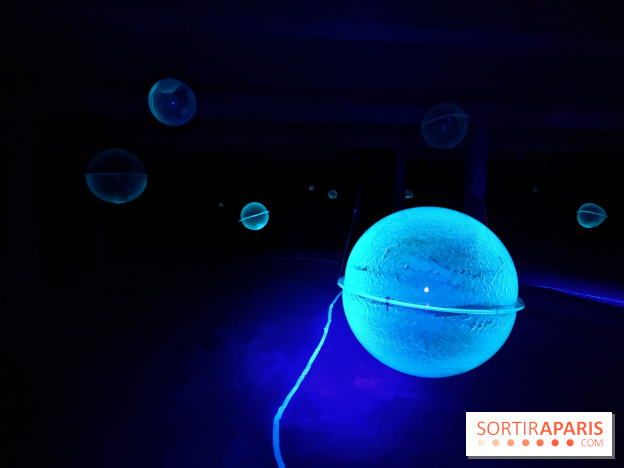 Les Extatiques souterrains : un parcours artistique introspectif sous la Grande arche de La Défense - fotor 1775122344257