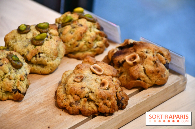 Solaria, un coffee-shop aux pâtisseries réconfortantes près du Louvre à Paris - DSC 6417