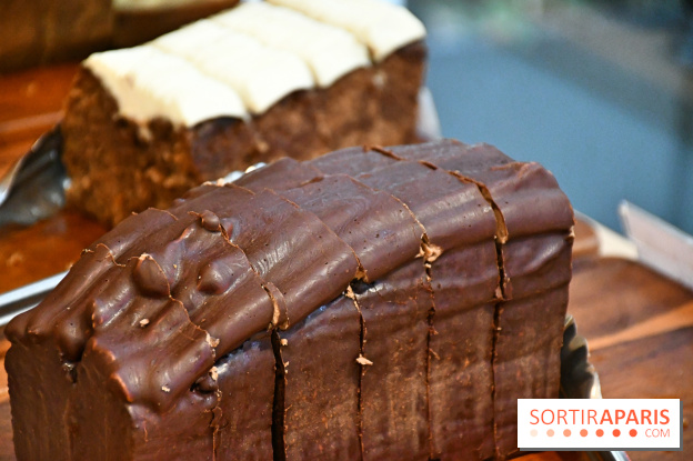 Solaria, un coffee-shop aux pâtisseries réconfortantes près du Louvre à Paris