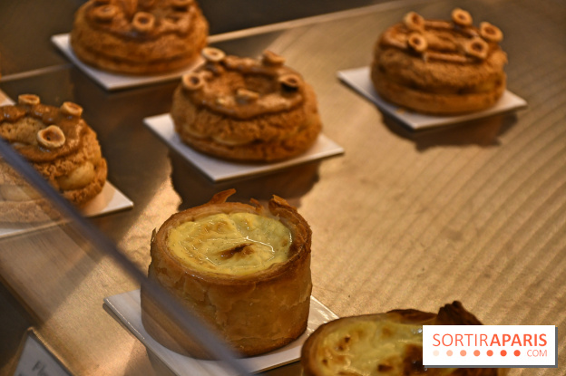 Solaria, un coffee-shop aux pâtisseries réconfortantes près du Louvre à Paris