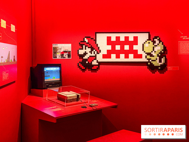 Video Games & Music à la Philharmonie : l'exposition sur la musique des jeux vidéo - IMG 5714