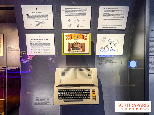 Video Games & Music à la Philharmonie : l'exposition sur la musique des jeux vidéo