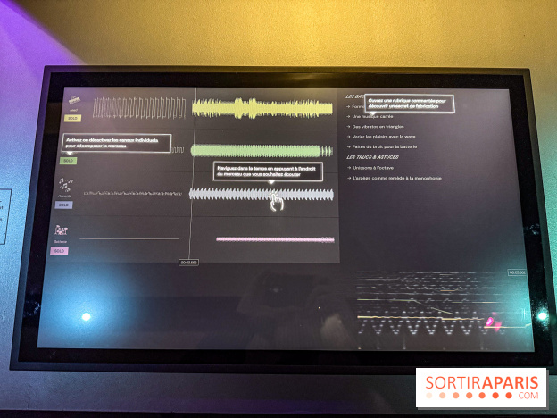 Video Games & Music à la Philharmonie : l'exposition sur la musique des jeux vidéo