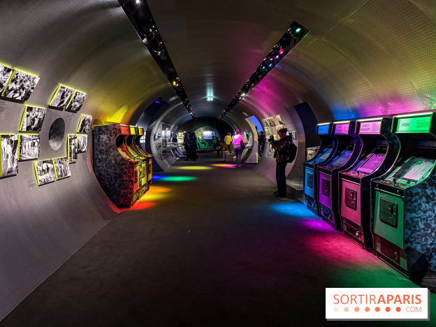 Video Games & Music à la Philharmonie : l'exposition sur la musique des jeux vidéo - IMG 5777