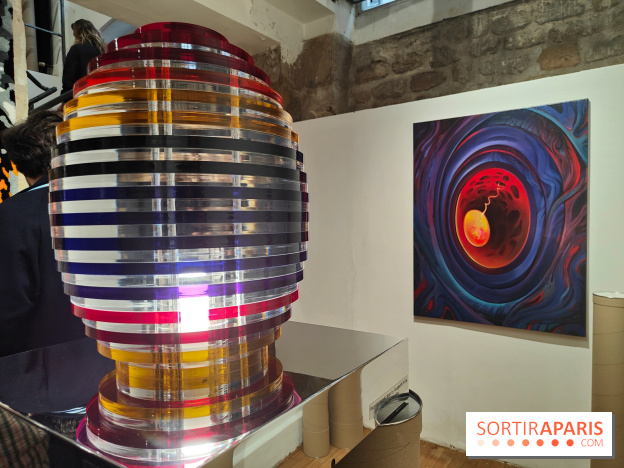 Eggxtraordinaire : chocolatiers et artistes subliment l'œuf dans une exposition à la galerie Joseph - fotor 1775154688689