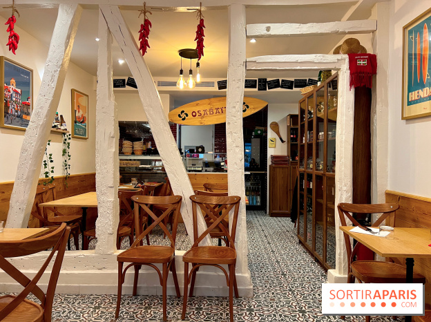 Osabaita - Décoration