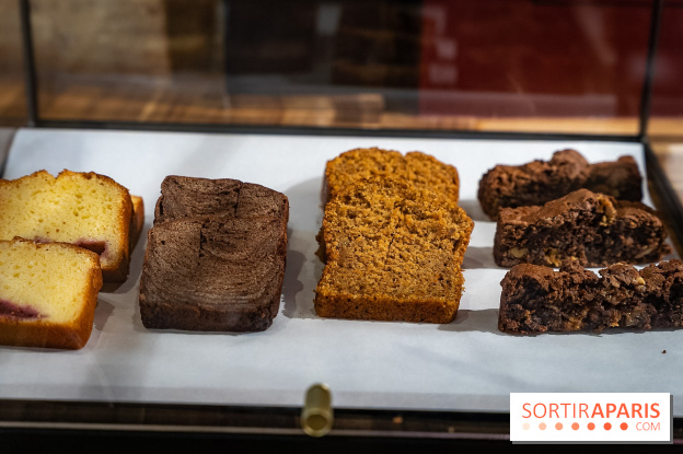 Cone, le comptoir à cornets café et chocolat