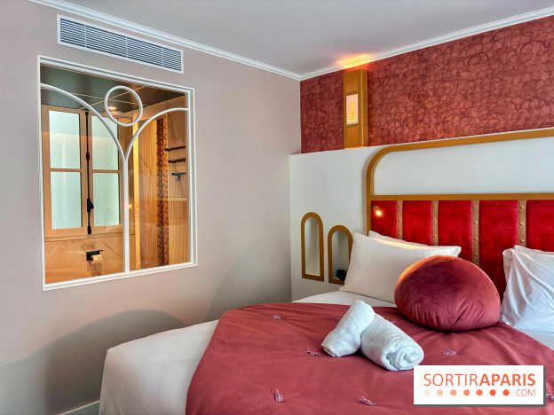 Hôtel Bohem Sacré-Cœur - IMG 4770