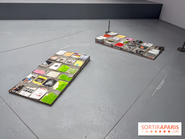 Joseph Grigely au Palais de Tokyo : une exposition sur l’accessibilité culturelle - IMG 5936