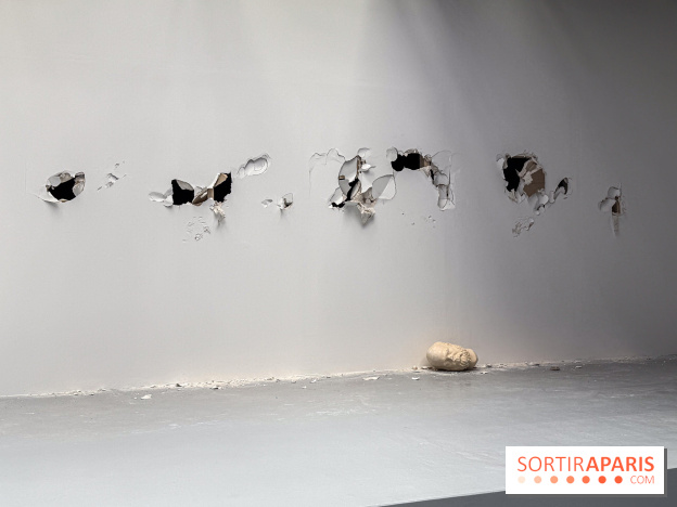 Joseph Grigely au Palais de Tokyo : une exposition sur l’accessibilité culturelle - IMG 5940