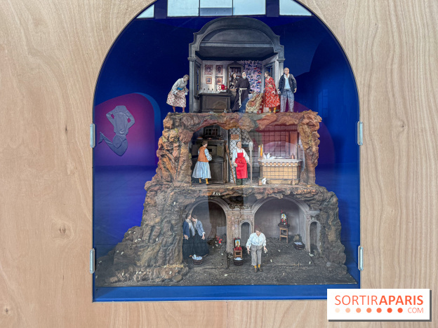 Pauline Curnier Jardin au Palais de Tokyo : l'exposition autour des mythes et des corps - IMG 5976