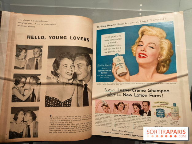 Marilyn Monroe, 100 ans ! L'exposition anniversaire de l'icône américaine à la Cinémathèque - fotor 1775557167754