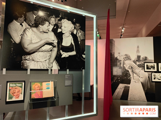 Marilyn Monroe, 100 ans ! L'exposition anniversaire de l'icône américaine à la Cinémathèque - fotor 1775557390387