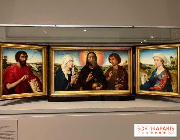 Martin Schongauer, le bel immortel : une exposition sur un peintre étonnant au musée du Louvre - fotor 1775571219540