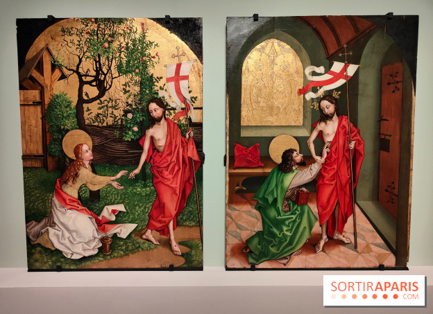 Martin Schongauer, le bel immortel : une exposition sur un peintre étonnant au musée du Louvre - fotor 1775571444340