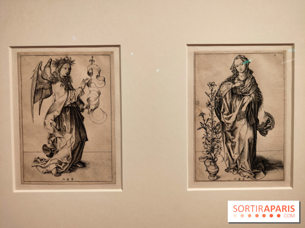Martin Schongauer, le bel immortel : une exposition sur un peintre étonnant au musée du Louvre - fotor 1775571508361
