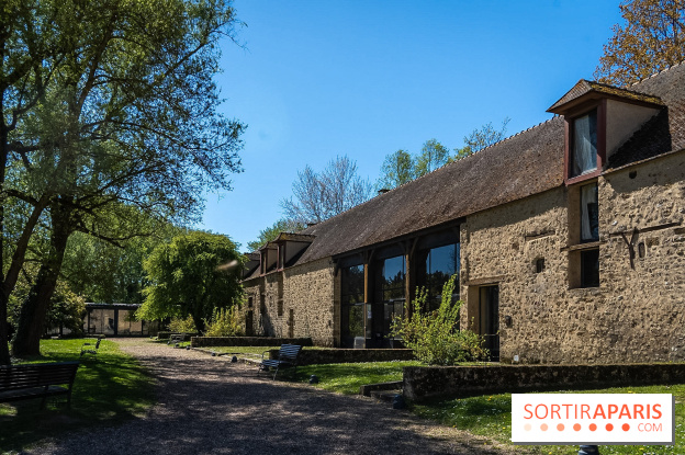 La Commanderie des Templiers de la Villedieu - Cité du Numérique des Yvelines  - A7C01720
