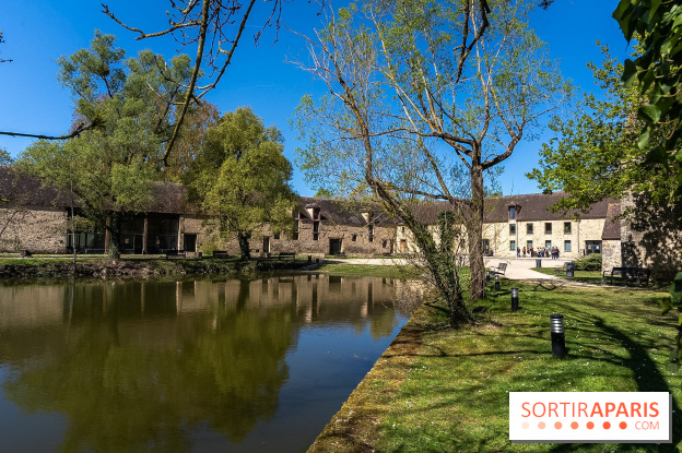 La Commanderie des Templiers de la Villedieu - Cité du Numérique des Yvelines  - A7C01715