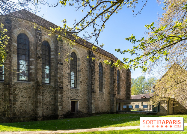 La Commanderie des Templiers de la Villedieu - Cité du Numérique des Yvelines  - A7C01700