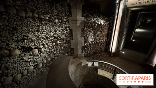 Les Catacombes de Paris 2026 - IMG 3696