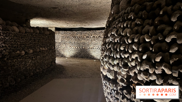 Les Catacombes de Paris 2026 - IMG 3728