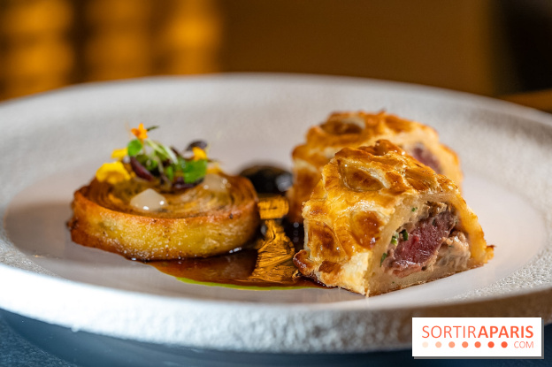 Rivages restaurent de la mer du Scribe Opéra Paris 9e, les photos - A7C09936