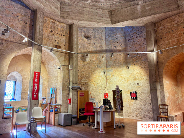 Donjon de Houdan