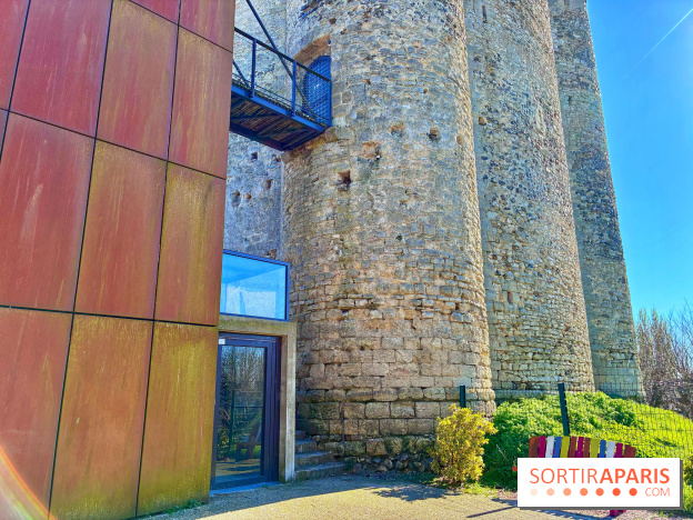 Donjon de Houdan