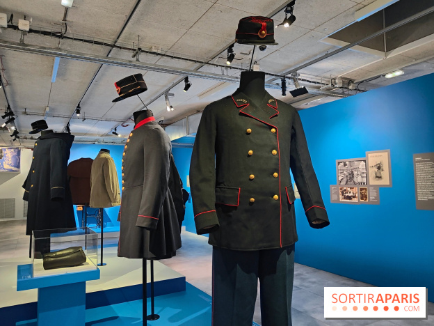 Sous toutes les coutures : une exposition sur le vêtement de travail au Musée Postal - fotor 1775670346846