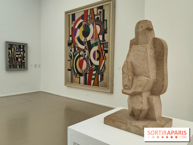 Le musée d'art moderne et ses collections à Paris