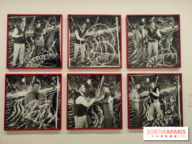 Brion Gysin, le dernier musée : une exposition rétrospective au musée d'Art moderne de Paris - fotor 1775731662683