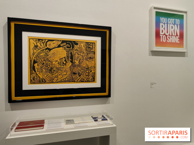 Brion Gysin, le dernier musée : une exposition rétrospective au musée d'Art moderne de Paris
