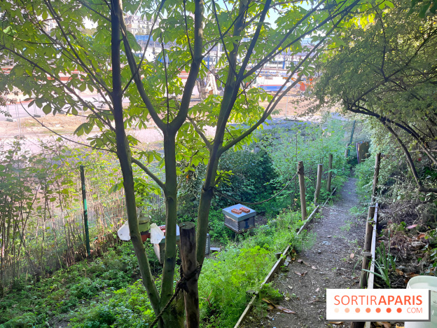 Shakirail, le lieu de travail avec programmation dédiée à la création émergente à Paris - IMG 7125