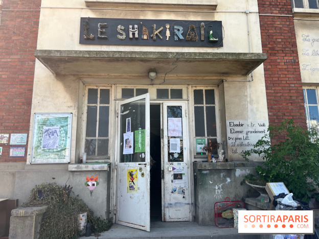 Shakirail, le lieu de travail avec programmation dédiée à la création émergente à Paris
