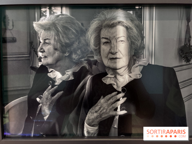 Les Grands âges : une exposition photo sensible de Nikos Aliagas au Musée de l'Homme - IMG 5014