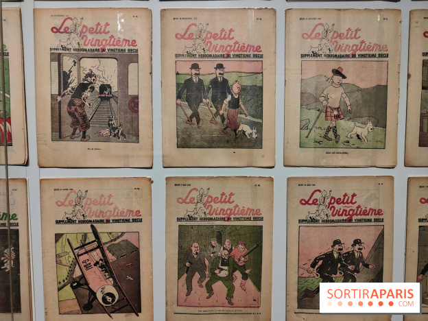 Cling ! La bande dessinée parle cash : la Monnaie de Paris plonge dans la BD avec une expo inédite