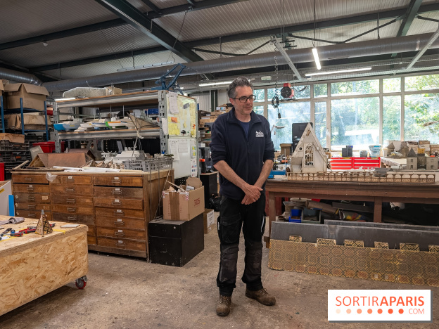 France Miniature fête ses 35 ans et dévoile les visites des coulisses - photos - IMG 3686