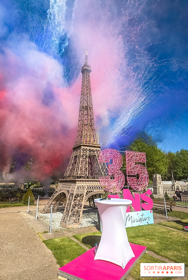 France Miniature fête ses 35 ans et dévoile les visites des coulisses - photos