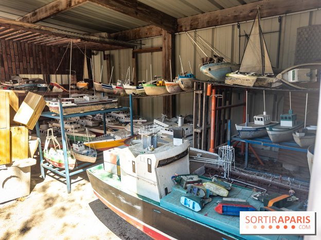 France Miniature fête ses 35 ans et dévoile les visites des coulisses - photos - IMG 3669