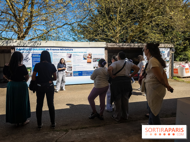 France Miniature fête ses 35 ans et dévoile les visites des coulisses - photos