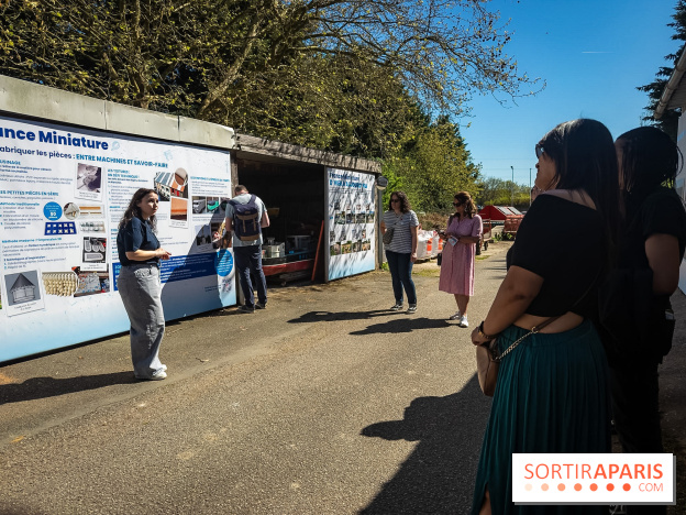 France Miniature fête ses 35 ans et dévoile les visites des coulisses - photos - IMG 3671