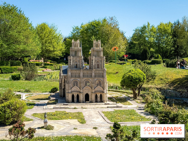 France Miniature fête ses 35 ans et dévoile les visites des coulisses - photos - IMG 3623