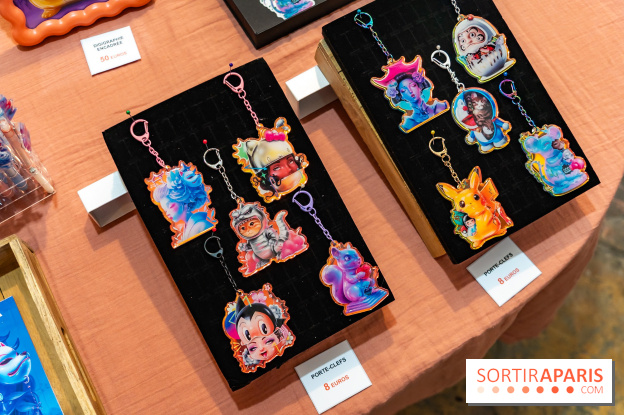 L'Exposition japonisante de Kaldea à l'espace Cinko en mode Identité - photos - A7C02837