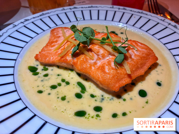 Restaurant L'Aventure - IMG 4744