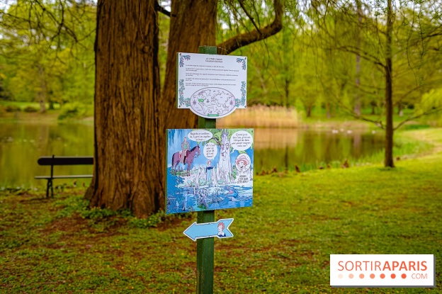 Château de Courson et son domaine : Parc Botanique et Jardin Remarquable en Région Parisienne  - A7C02966